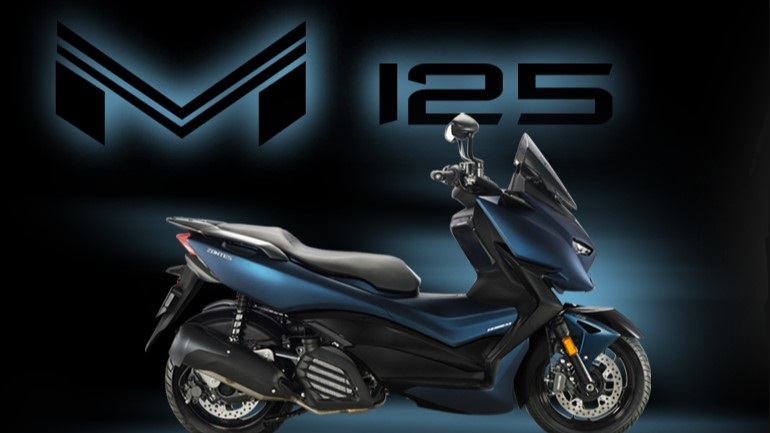 Ήρθε τo νέο ZONTES M125 και ανακοινώθηκε η τιμή του